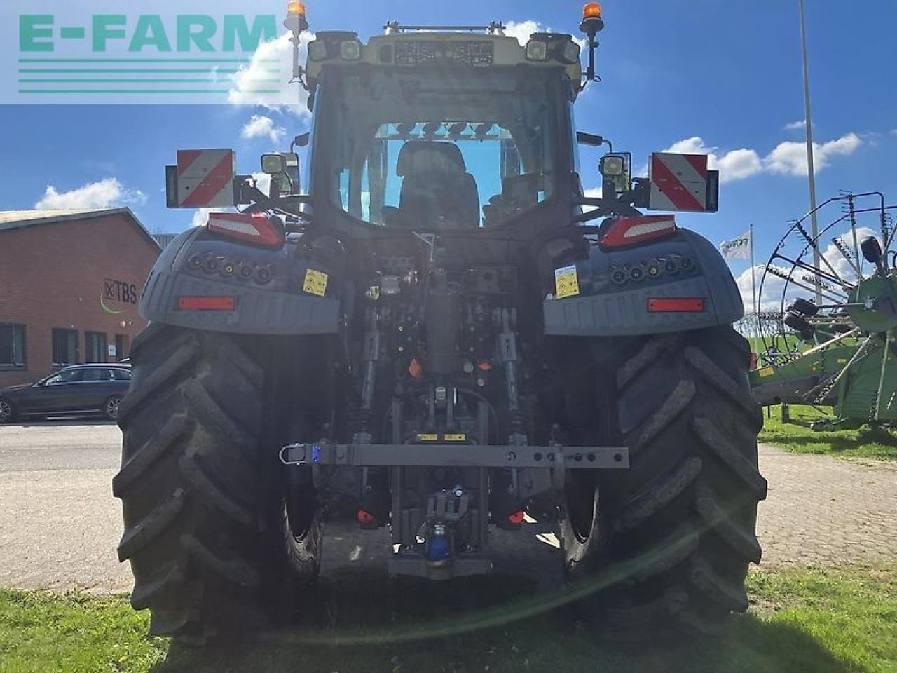 Трактор Fendt 728 vario gen7: фото 13