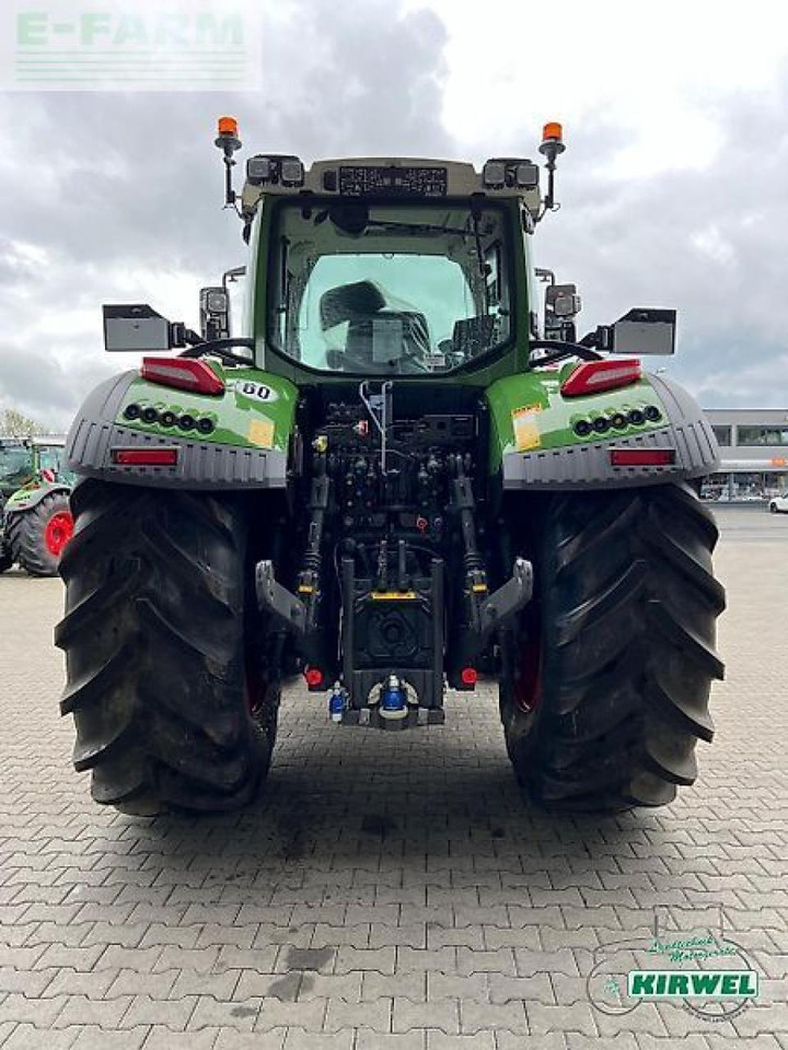 Трактор Fendt 728 vario gen7: фото 6