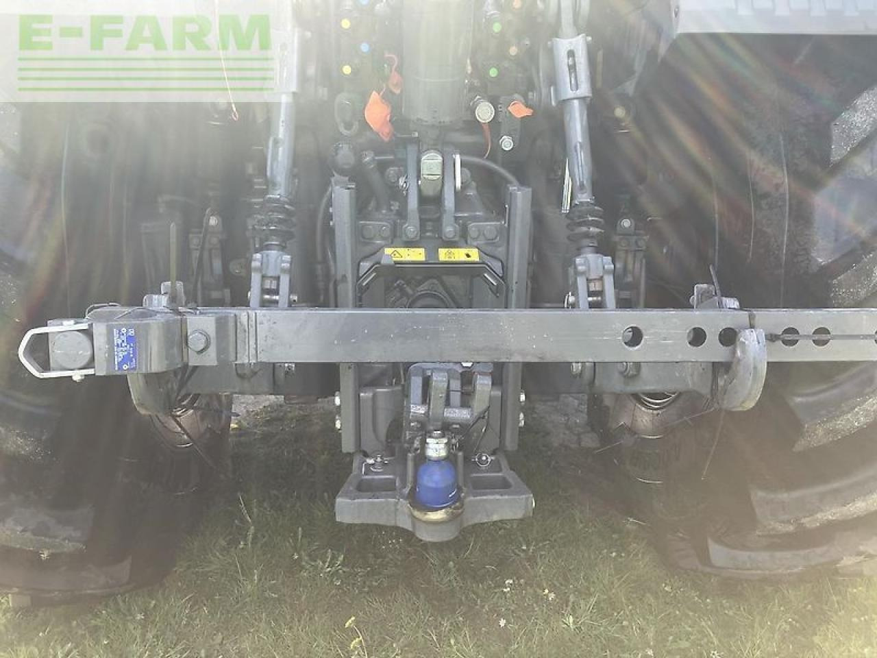 Трактор Fendt 728 vario gen7: фото 14
