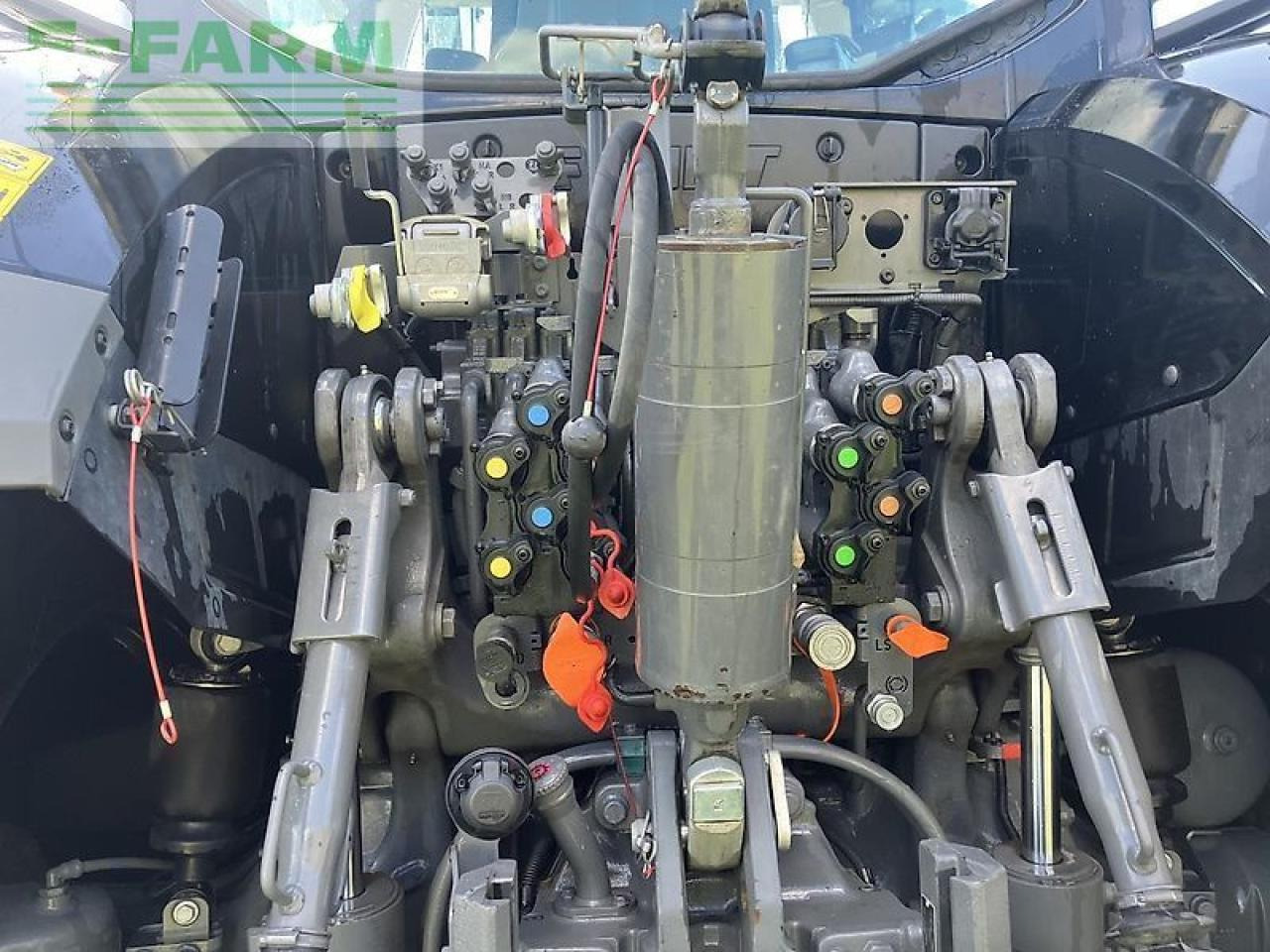 Трактор Fendt 728 vario gen7: фото 15