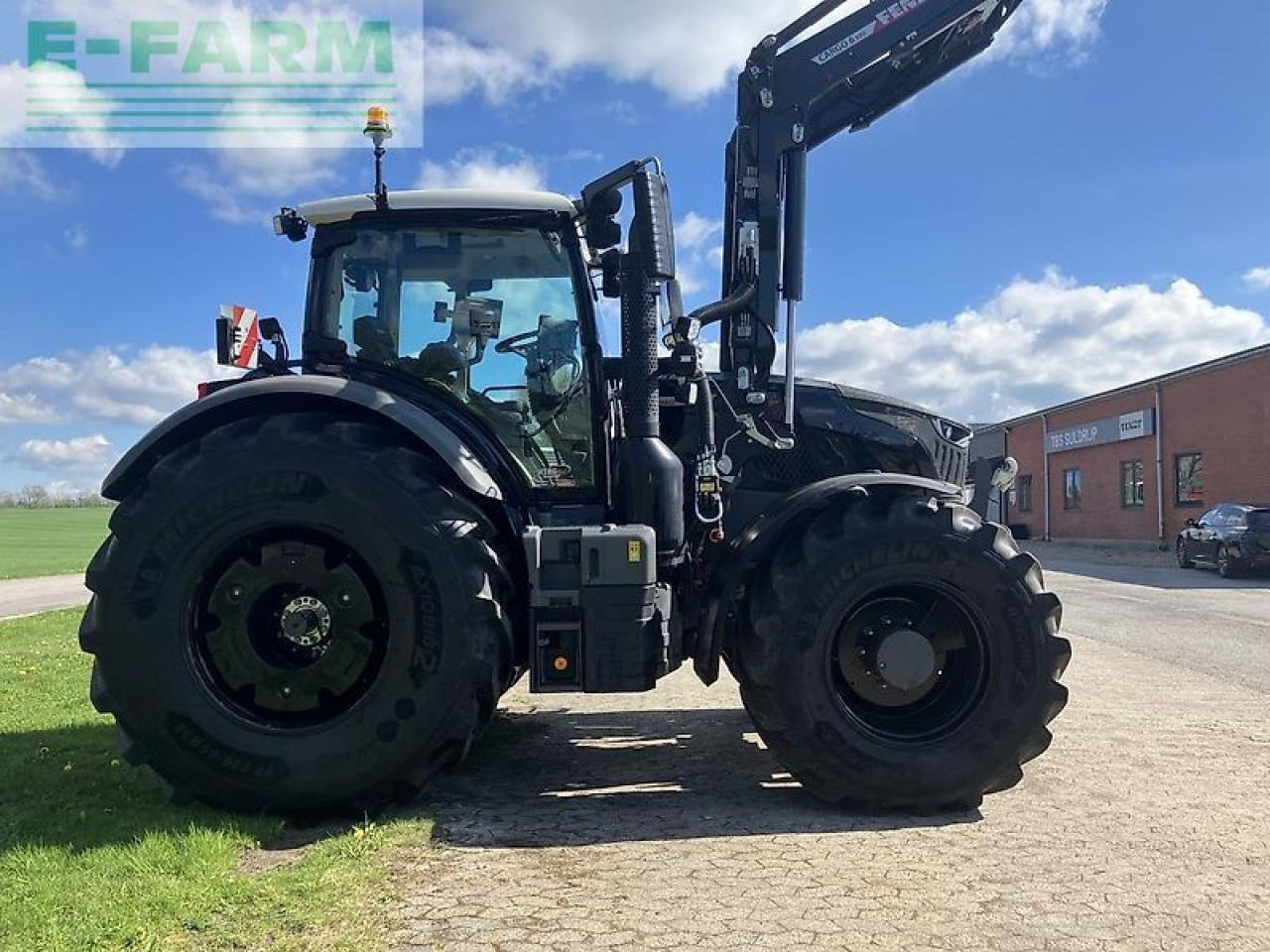 Трактор Fendt 728 vario gen7: фото 12