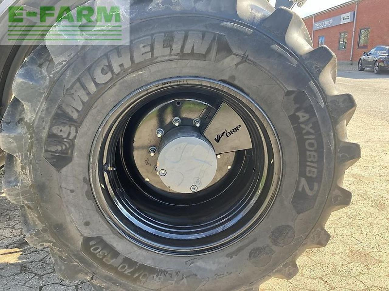 Трактор Fendt 728 vario gen7: фото 9