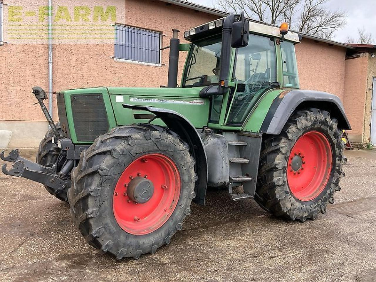 Fendt 816/2 favorit - Трактор: фото 3 Fendt 816/2 favorit - Трактор: фото 3