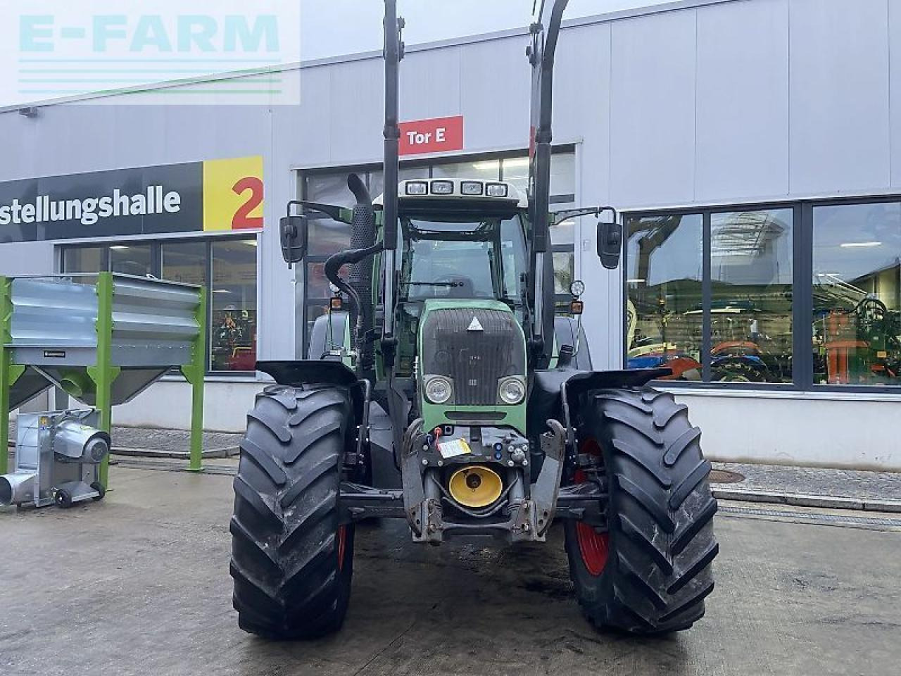 Fendt 820 vario - Трактор: фото 2 Fendt 820 vario - Трактор: фото 2