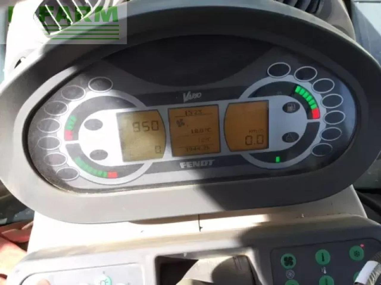 Fendt 826 - Трактор: фото 1 Fendt 826 - Трактор: фото 1