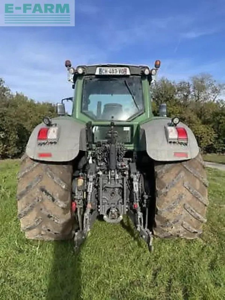 Fendt 826 profi plus - Трактор: фото 4 Fendt 826 profi plus - Трактор: фото 4