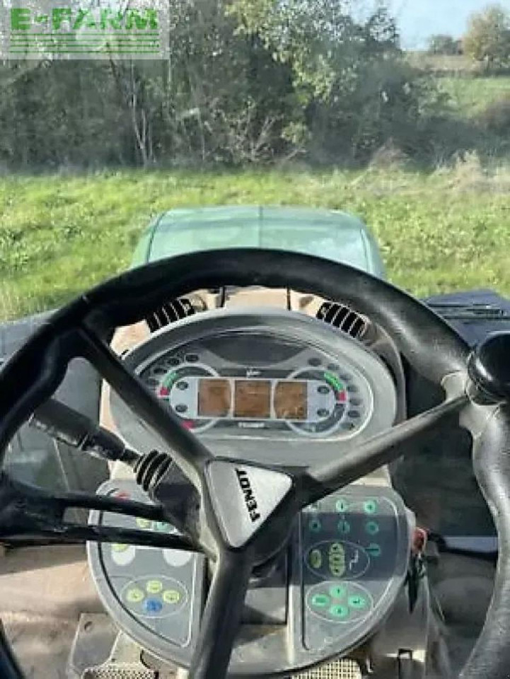 Fendt 826 profi plus - Трактор: фото 5 Fendt 826 profi plus - Трактор: фото 5