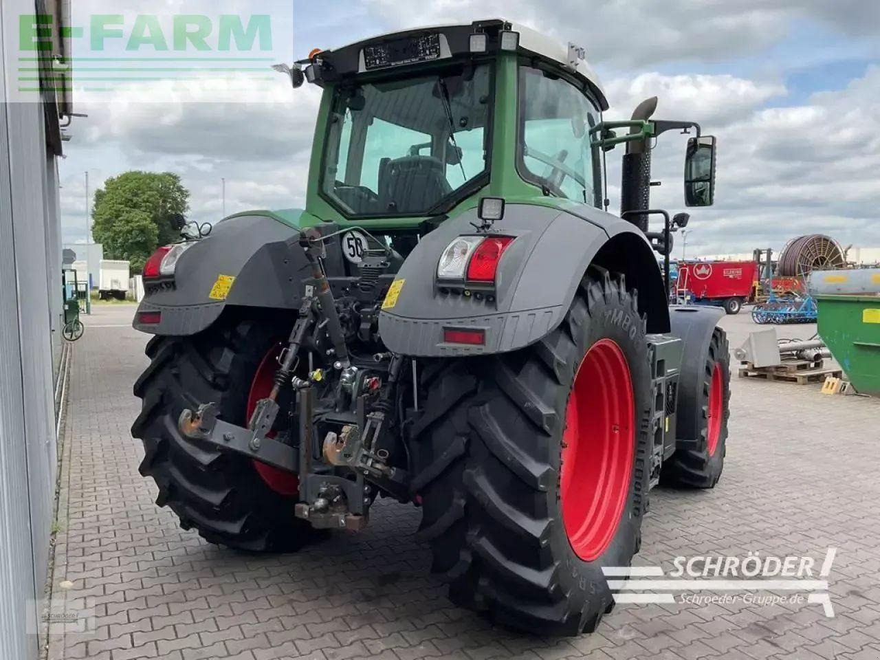 Fendt 826 s4 profi plus - Трактор: фото 3 Fendt 826 s4 profi plus - Трактор: фото 3