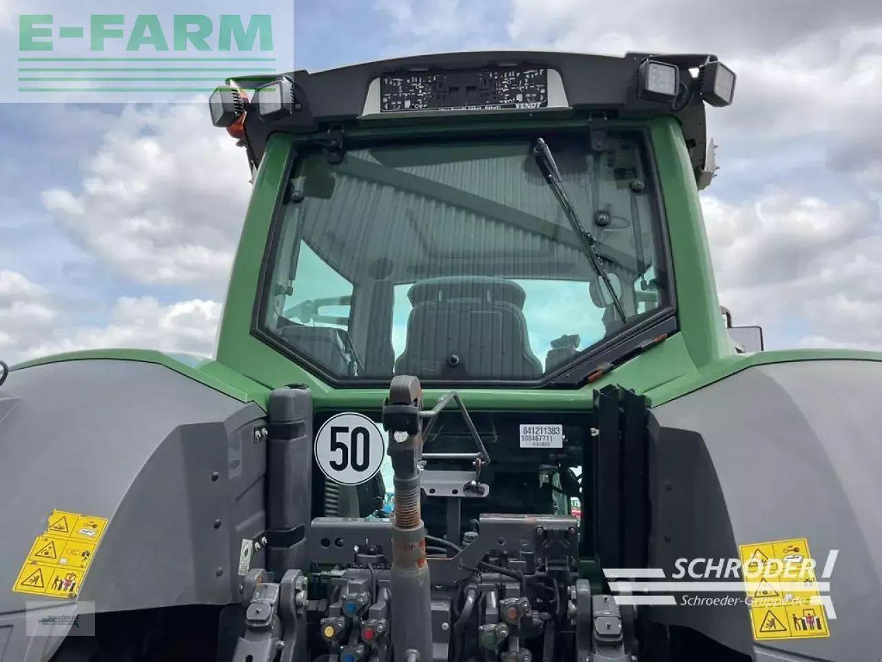 Fendt 826 s4 profi plus - Трактор: фото 5 Fendt 826 s4 profi plus - Трактор: фото 5