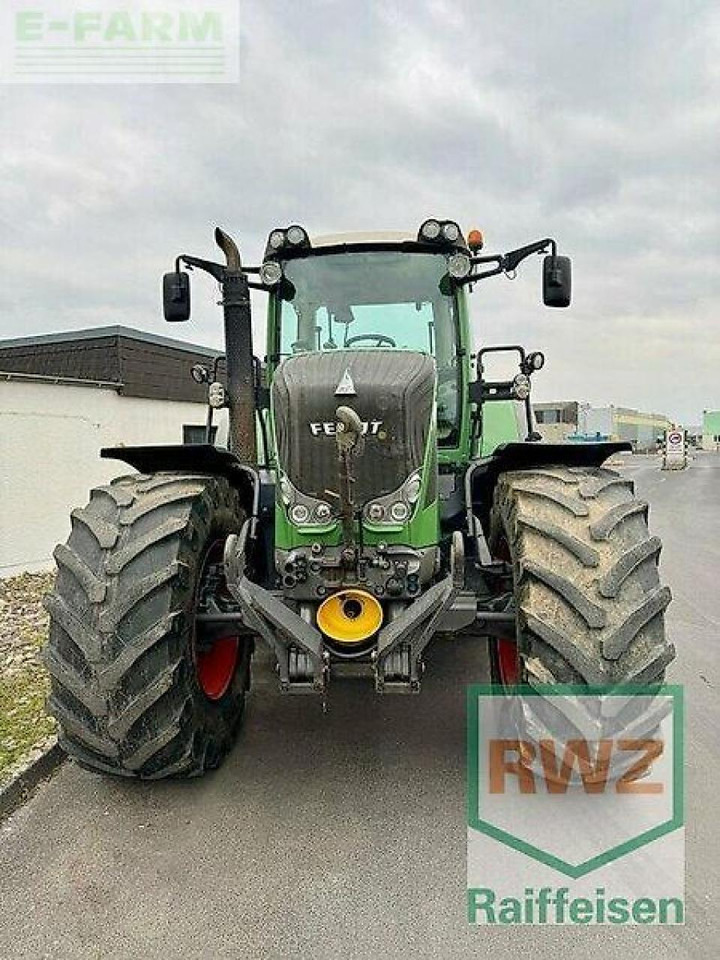 Fendt 826 scr profi - Трактор: фото 5 Fendt 826 scr profi - Трактор: фото 5