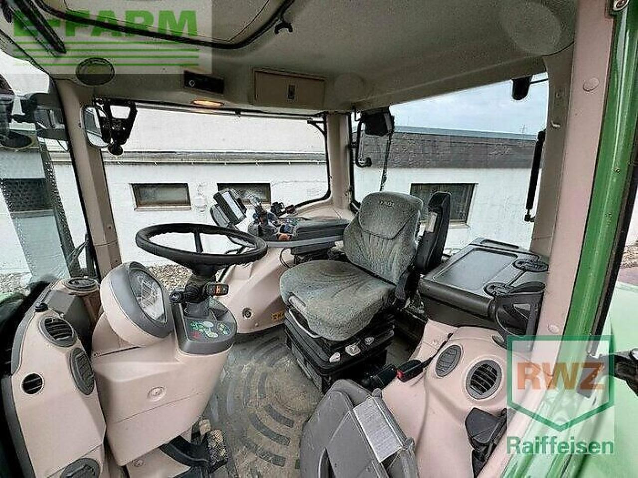 Fendt 826 scr profi - Трактор: фото 2 Fendt 826 scr profi - Трактор: фото 2