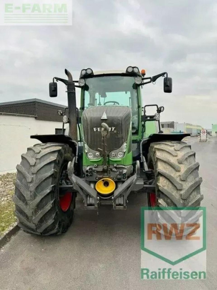 Fendt 826 scr profi - Трактор: фото 5 Fendt 826 scr profi - Трактор: фото 5