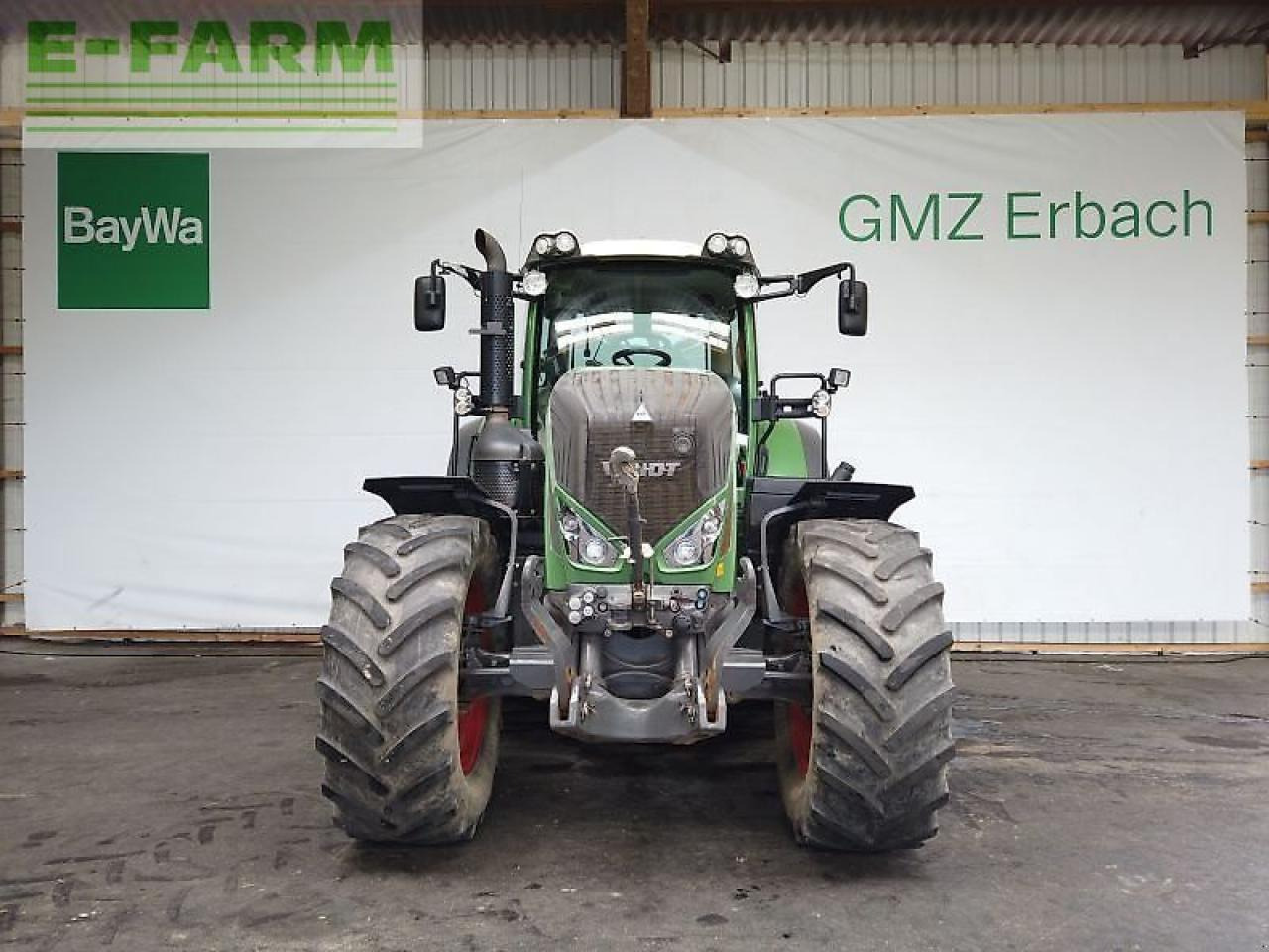 Fendt 826 vario s4 profi Profi - Трактор: фото 2 Fendt 826 vario s4 profi Profi - Трактор: фото 2