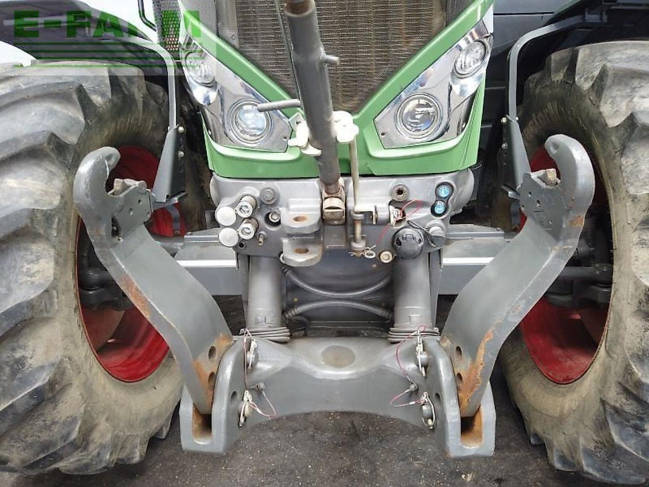 Fendt 826 vario s4 profi Profi - Трактор: фото 3 Fendt 826 vario s4 profi Profi - Трактор: фото 3