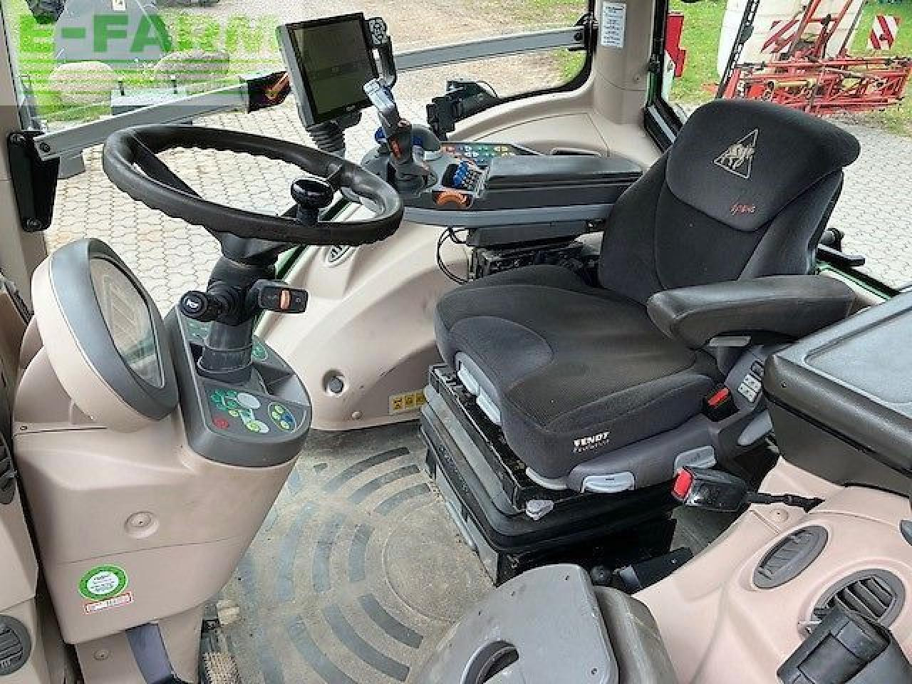 Fendt 828 s4 - Трактор: фото 4 Fendt 828 s4 - Трактор: фото 4