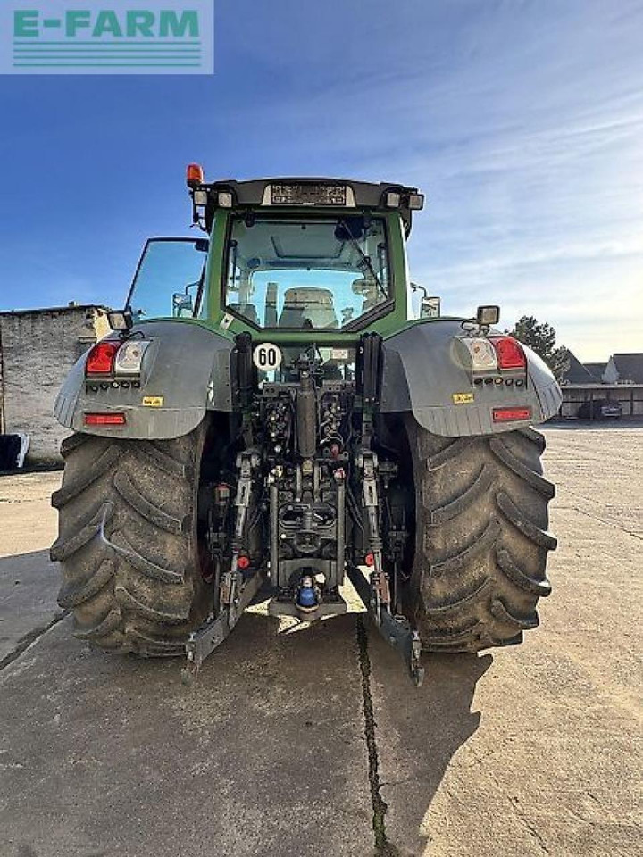 Fendt 828 s4 profi+ - Трактор: фото 5 Fendt 828 s4 profi+ - Трактор: фото 5