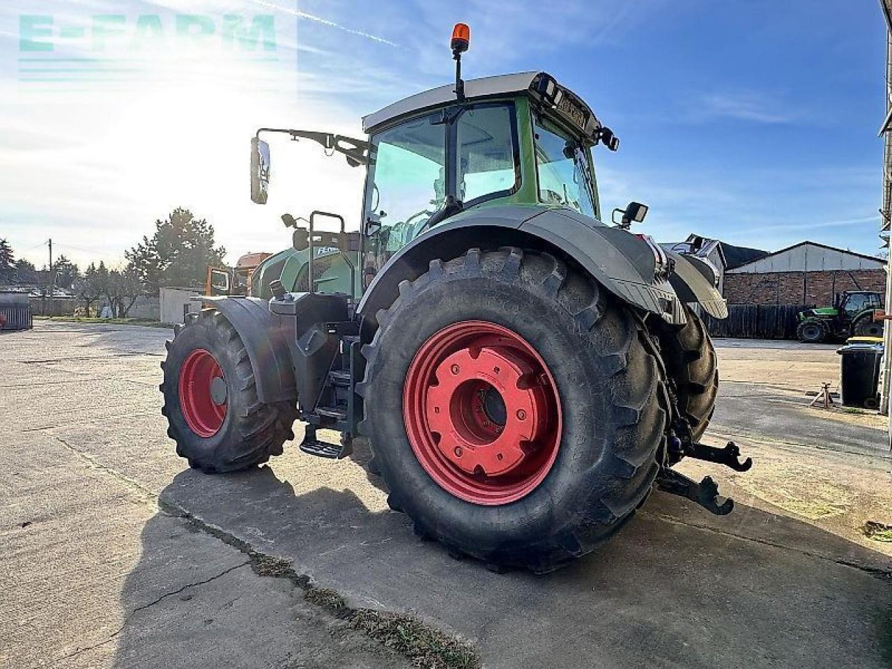 Fendt 828 s4 profi+ - Трактор: фото 4 Fendt 828 s4 profi+ - Трактор: фото 4