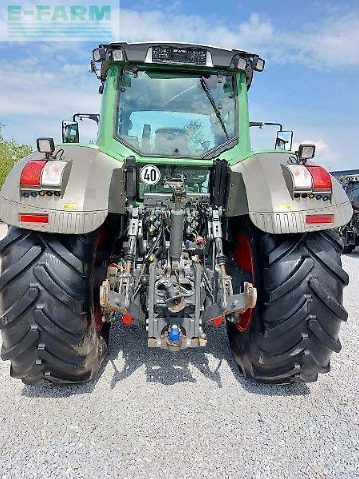 Трактор Fendt 828 s4 profi plus: фото 6