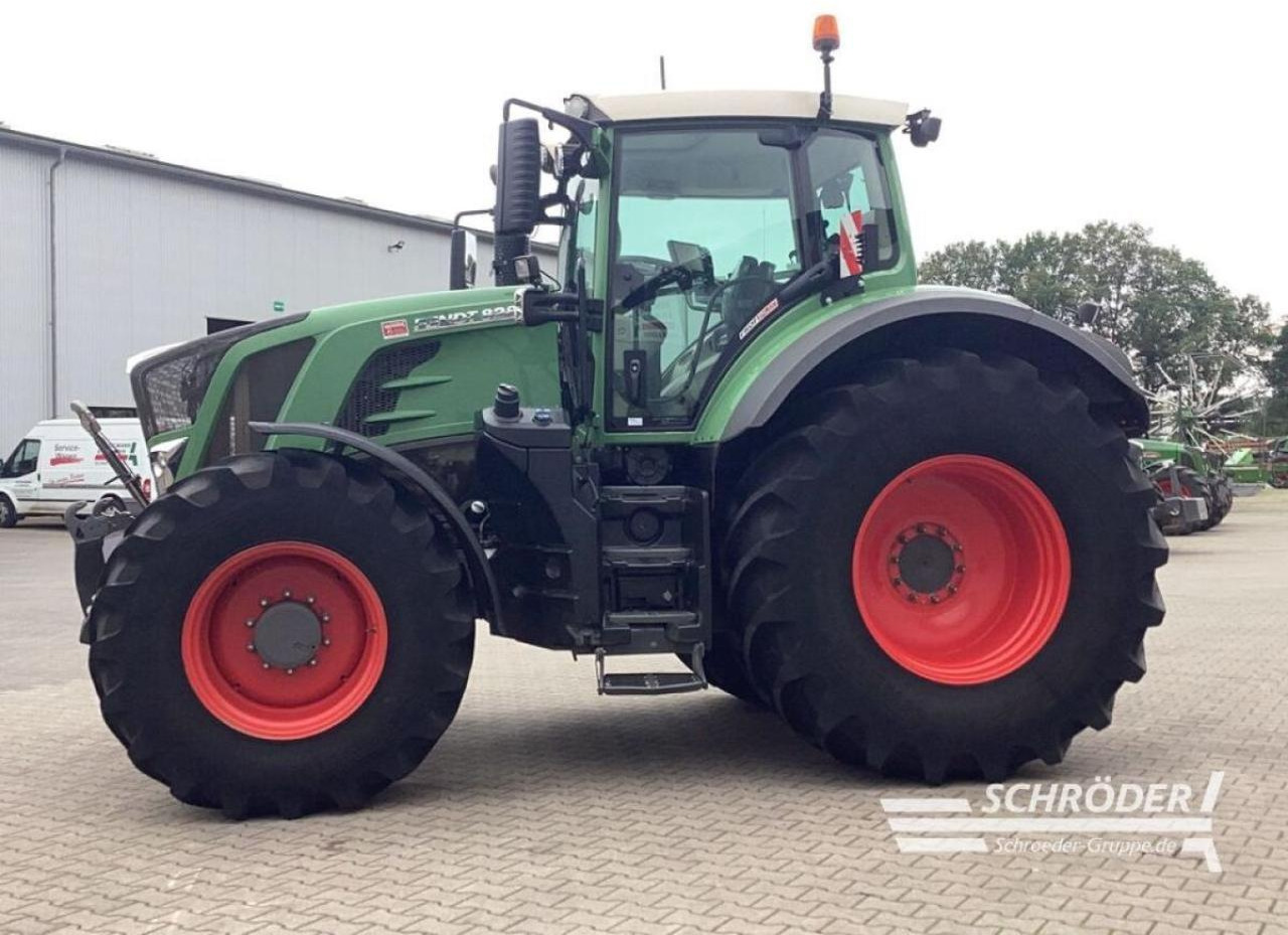 Fendt 828 s4 profi plus - Трактор: фото 4 Fendt 828 s4 profi plus - Трактор: фото 4