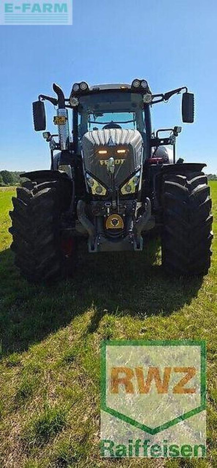 Fendt 828 s4 vario - Трактор: фото 3 Fendt 828 s4 vario - Трактор: фото 3