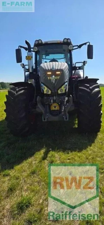 Fendt 828 s4 vario - Трактор: фото 3 Fendt 828 s4 vario - Трактор: фото 3