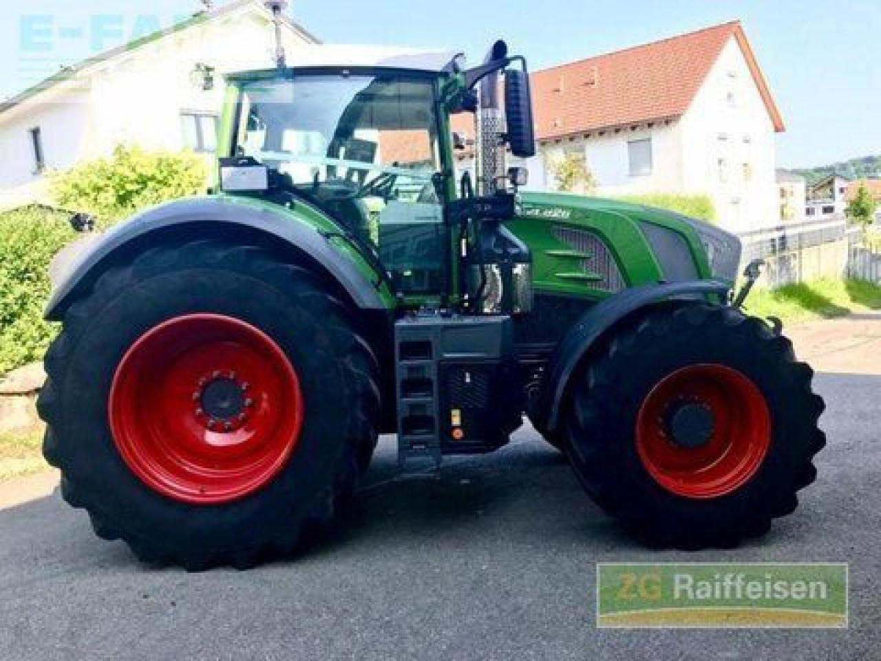 Fendt 828 vario gen7 gebr.allr - Трактор: фото 3 Fendt 828 vario gen7 gebr.allr - Трактор: фото 3