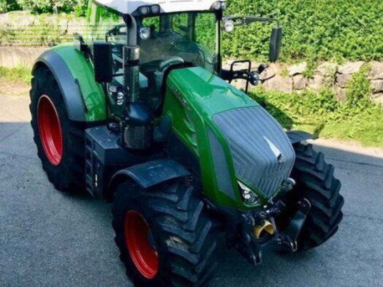 Fendt 828 vario gen7 gebr.allr - Трактор: фото 1 Fendt 828 vario gen7 gebr.allr - Трактор: фото 1