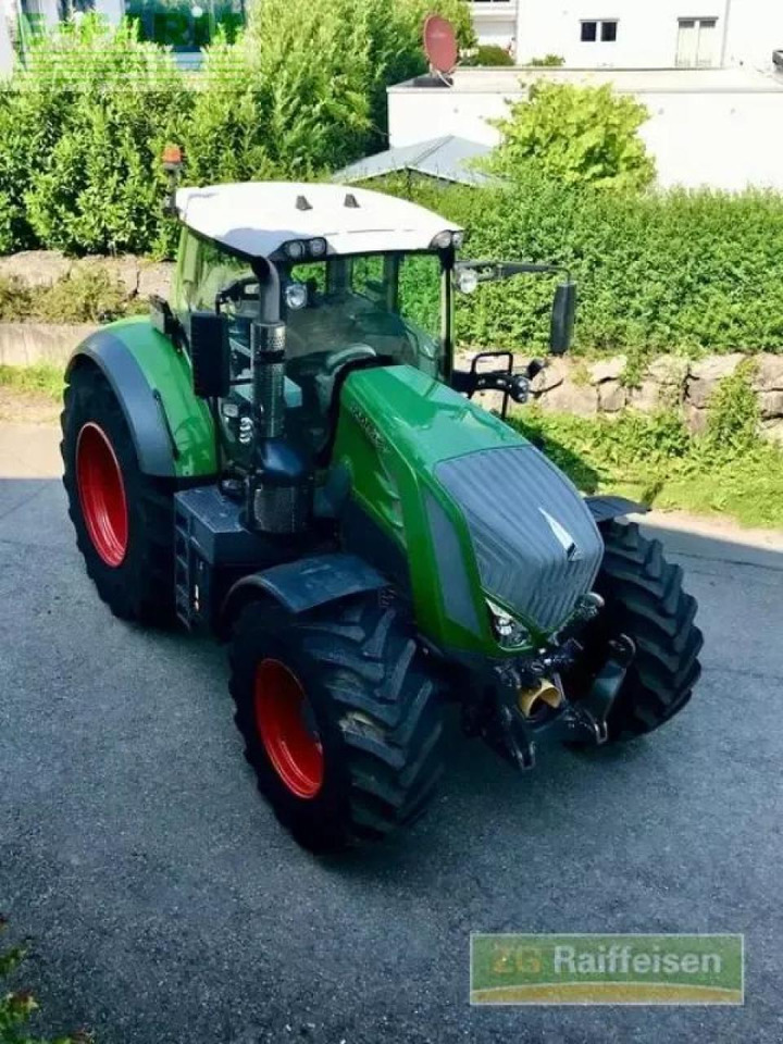 Fendt 828 vario gen7 gebr.allr - Трактор: фото 1 Fendt 828 vario gen7 gebr.allr - Трактор: фото 1