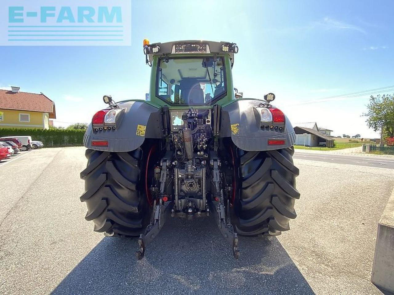 Трактор Fendt 828 vario profi+ ProfiPlus: фото 7 Трактор Fendt 828 vario profi+ ProfiPlus: фото 7