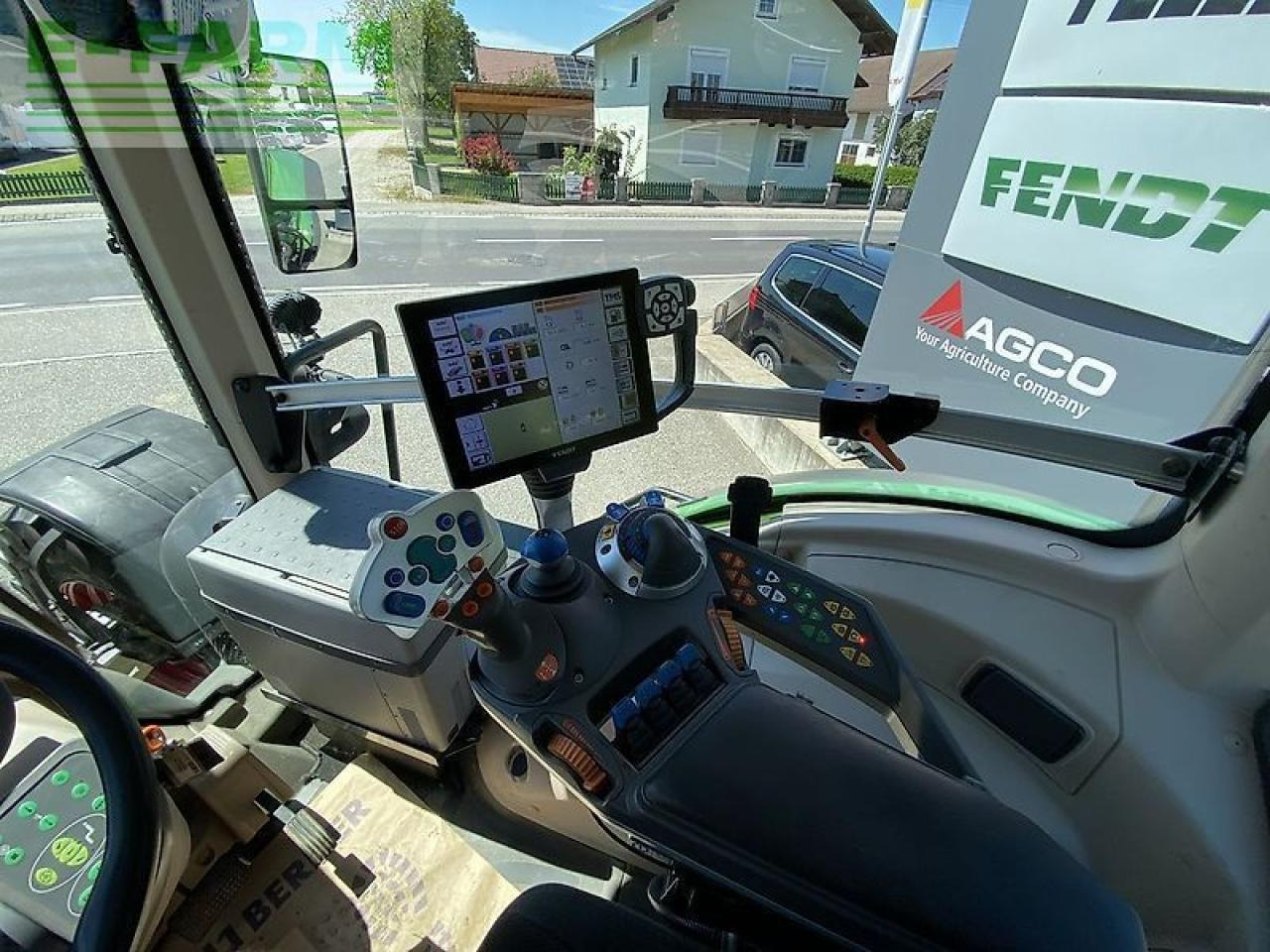 Трактор Fendt 828 vario profi+ ProfiPlus: фото 13 Трактор Fendt 828 vario profi+ ProfiPlus: фото 13