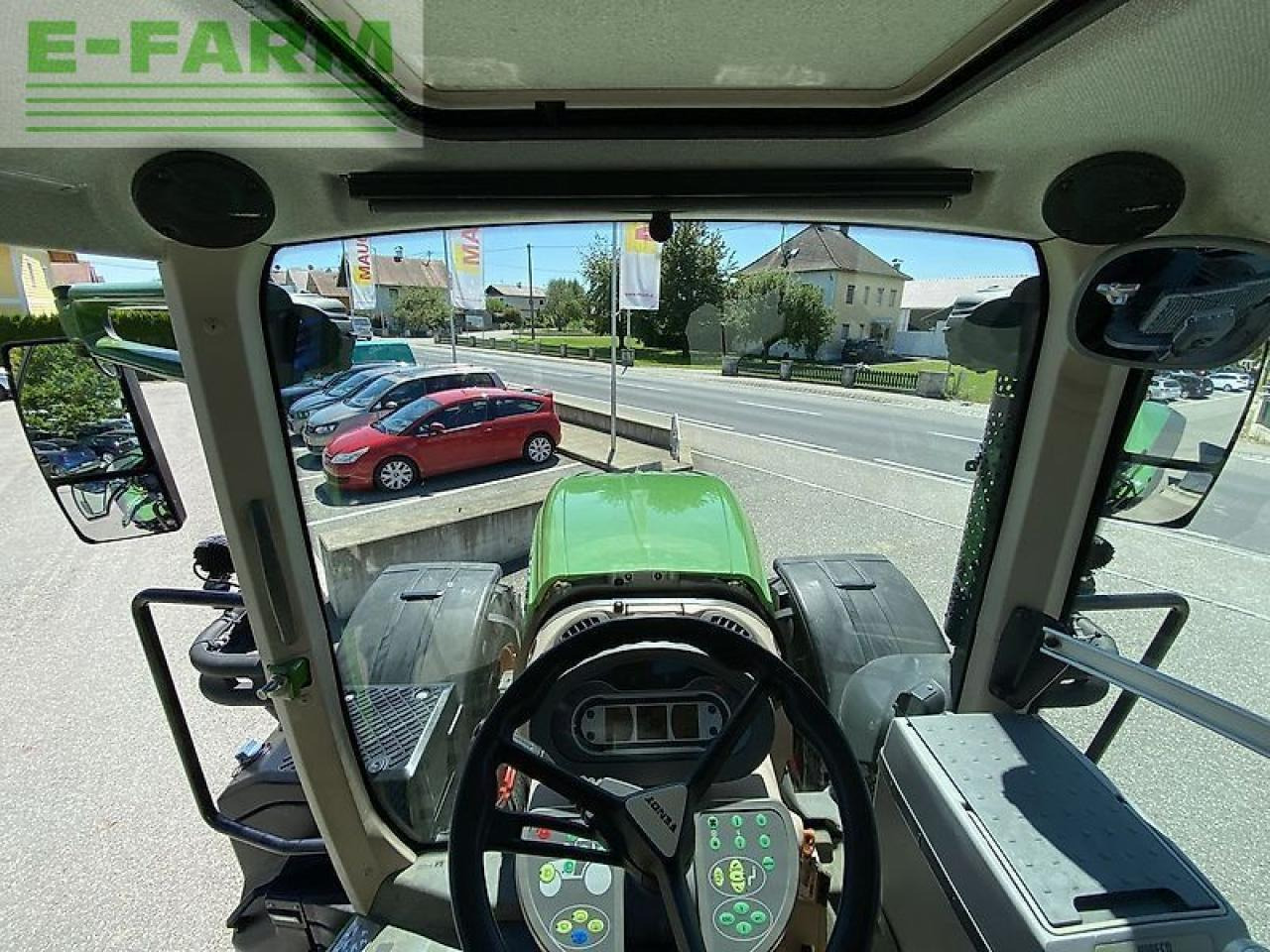 Трактор Fendt 828 vario profi+ ProfiPlus: фото 14 Трактор Fendt 828 vario profi+ ProfiPlus: фото 14