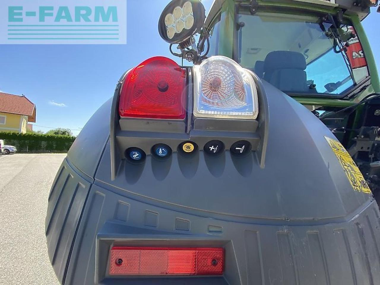 Трактор Fendt 828 vario profi+ ProfiPlus: фото 10 Трактор Fendt 828 vario profi+ ProfiPlus: фото 10