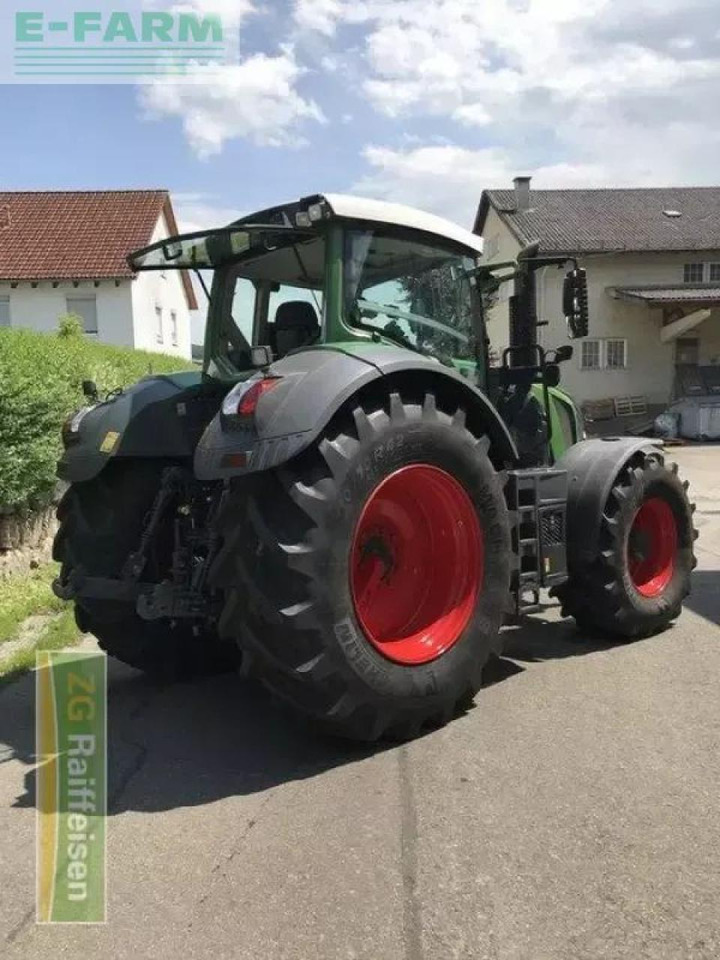Fendt 828 vario s4 - Трактор: фото 3 Fendt 828 vario s4 - Трактор: фото 3