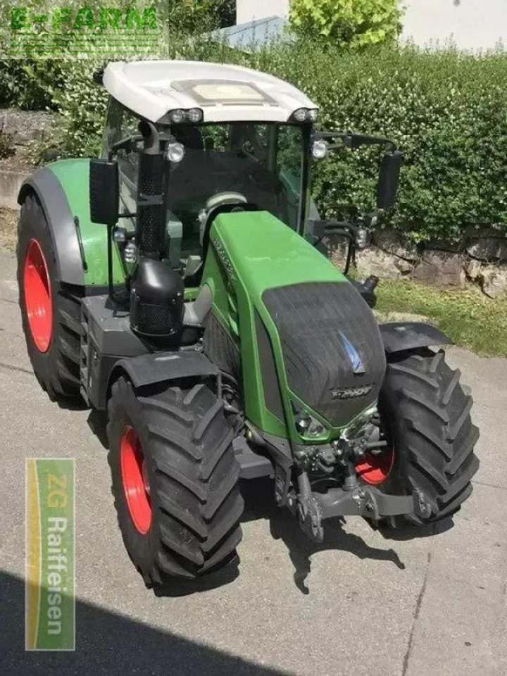 Fendt 828 vario s4 - Трактор: фото 2 Fendt 828 vario s4 - Трактор: фото 2