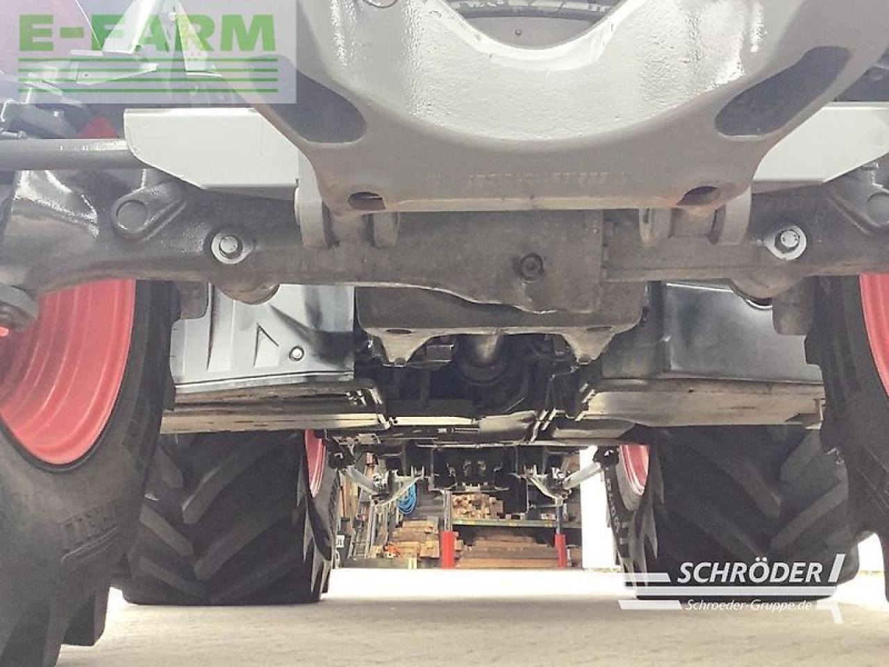 Трактор Fendt 828 vario s4 profi plus: фото 20 Трактор Fendt 828 vario s4 profi plus: фото 20