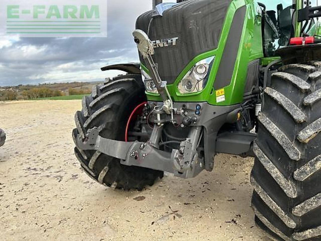 Fendt 828 vario s4 profi plus - Трактор: фото 3 Fendt 828 vario s4 profi plus - Трактор: фото 3