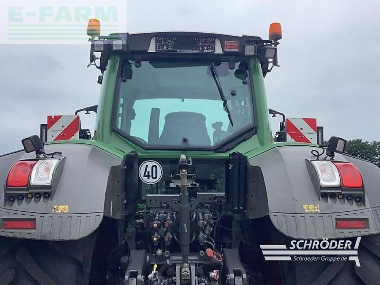 Трактор Fendt 828 vario s4 profi plus: фото 12 Трактор Fendt 828 vario s4 profi plus: фото 12