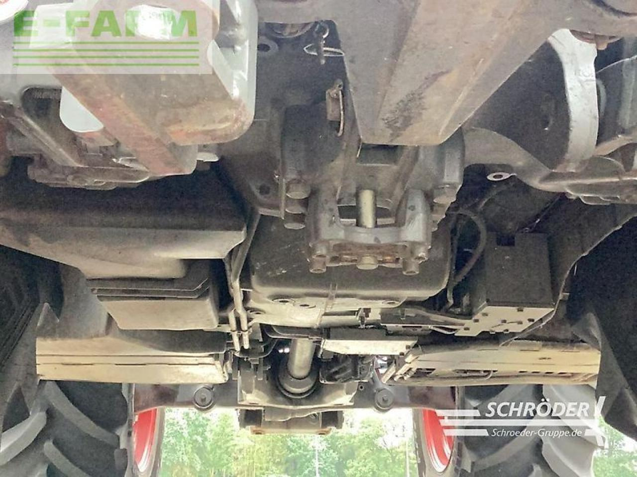 Трактор Fendt 828 vario s4 profi plus: фото 19 Трактор Fendt 828 vario s4 profi plus: фото 19