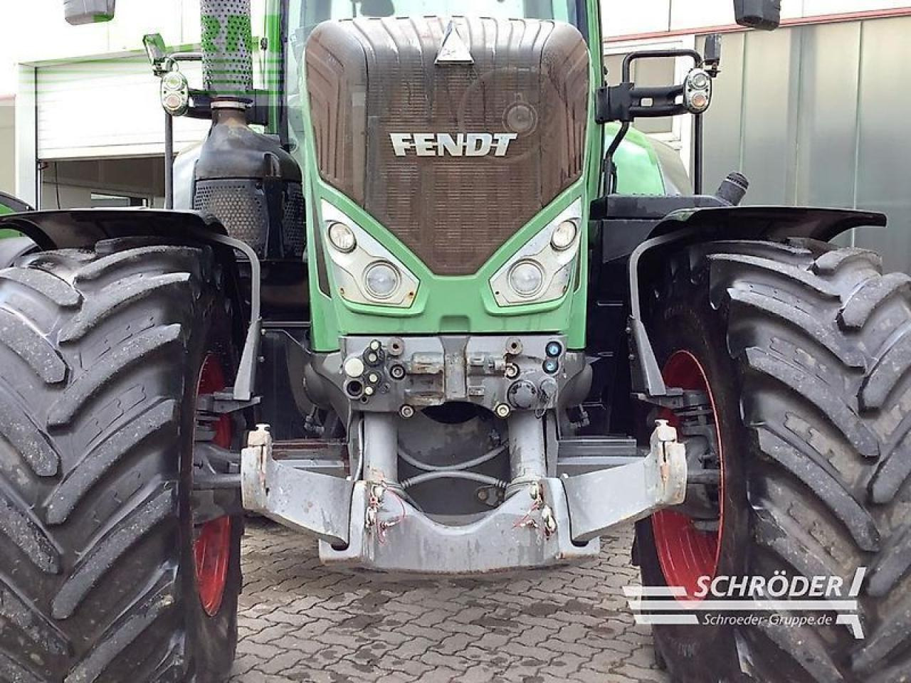 Трактор Fendt 828 vario s4 profi plus ProfiPlus: фото 9 Трактор Fendt 828 vario s4 profi plus ProfiPlus: фото 9