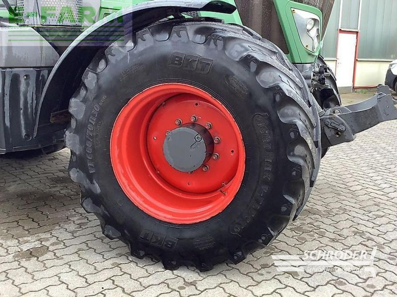 Трактор Fendt 828 vario s4 profi plus ProfiPlus: фото 6 Трактор Fendt 828 vario s4 profi plus ProfiPlus: фото 6