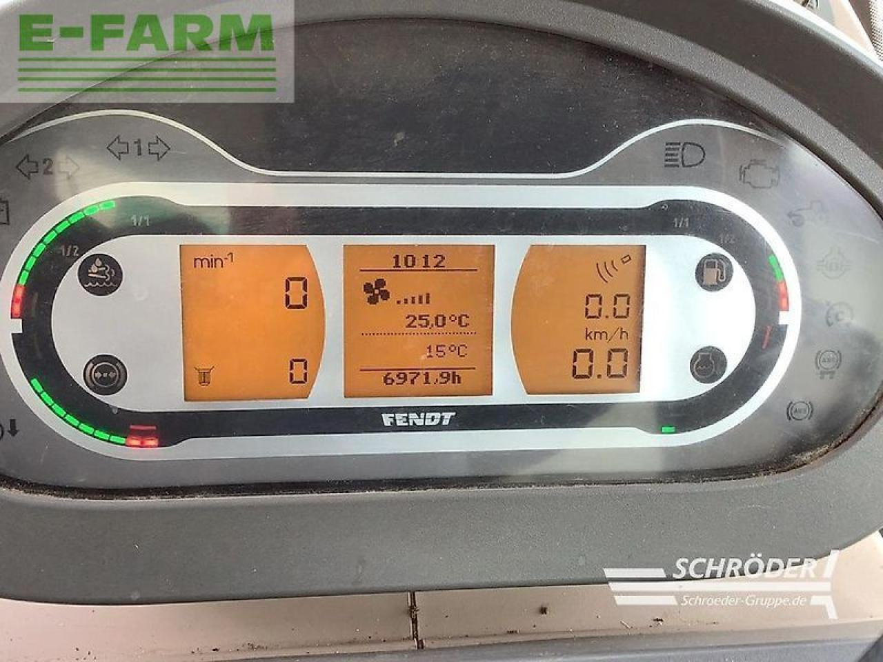 Трактор Fendt 828 vario s4 profi plus ProfiPlus: фото 14 Трактор Fendt 828 vario s4 profi plus ProfiPlus: фото 14