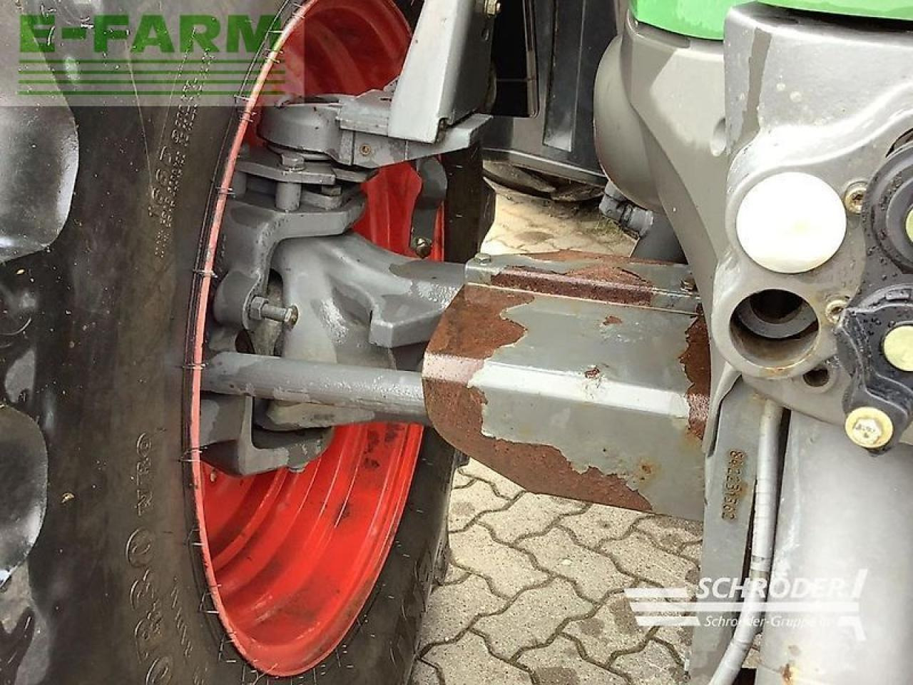 Трактор Fendt 828 vario s4 profi plus ProfiPlus: фото 10 Трактор Fendt 828 vario s4 profi plus ProfiPlus: фото 10