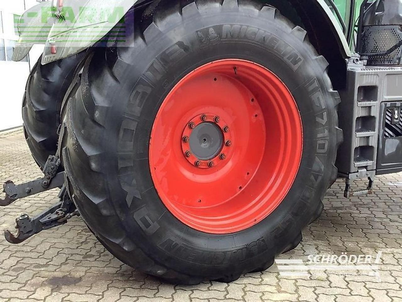 Трактор Fendt 828 vario s4 profi plus ProfiPlus: фото 7 Трактор Fendt 828 vario s4 profi plus ProfiPlus: фото 7