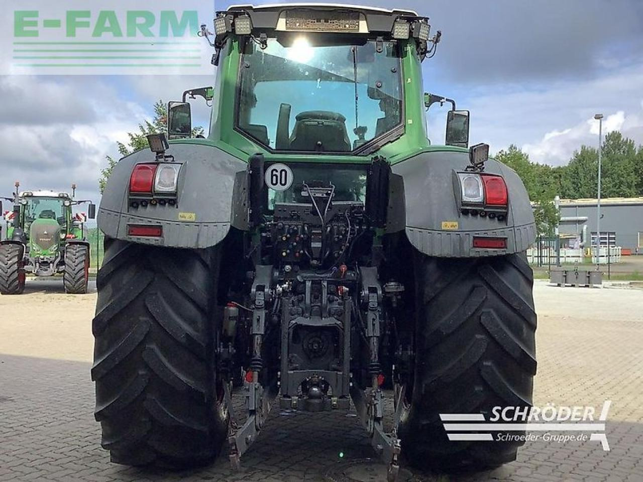 Трактор Fendt 828 vario s4 profi plus ProfiPlus: фото 16 Трактор Fendt 828 vario s4 profi plus ProfiPlus: фото 16