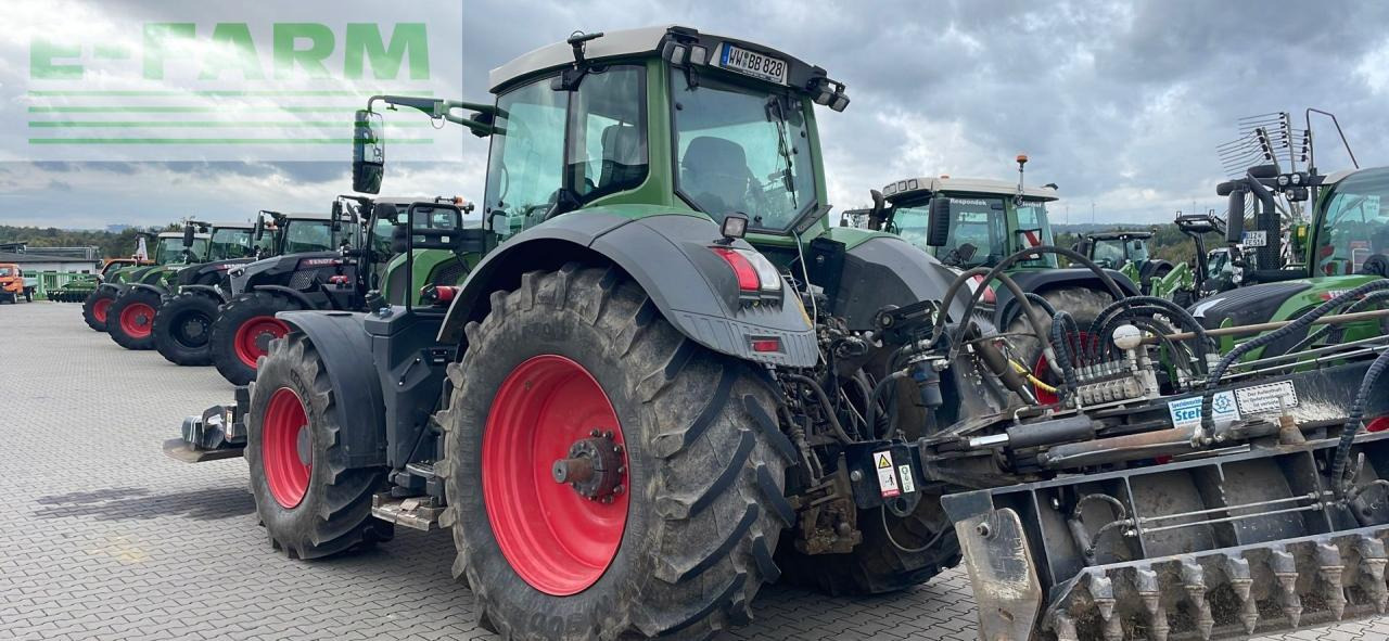 Fendt 828V S4 - Трактор: фото 2 Fendt 828V S4 - Трактор: фото 2