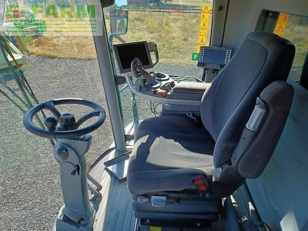 Fendt 8410 p - Зерноуборочный комбайн: фото 5 Fendt 8410 p - Зерноуборочный комбайн: фото 5