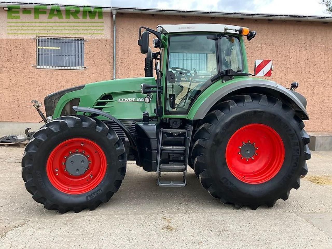 Fendt 922 com 3 *motor überholt* - Трактор: фото 3 Fendt 922 com 3 *motor überholt* - Трактор: фото 3