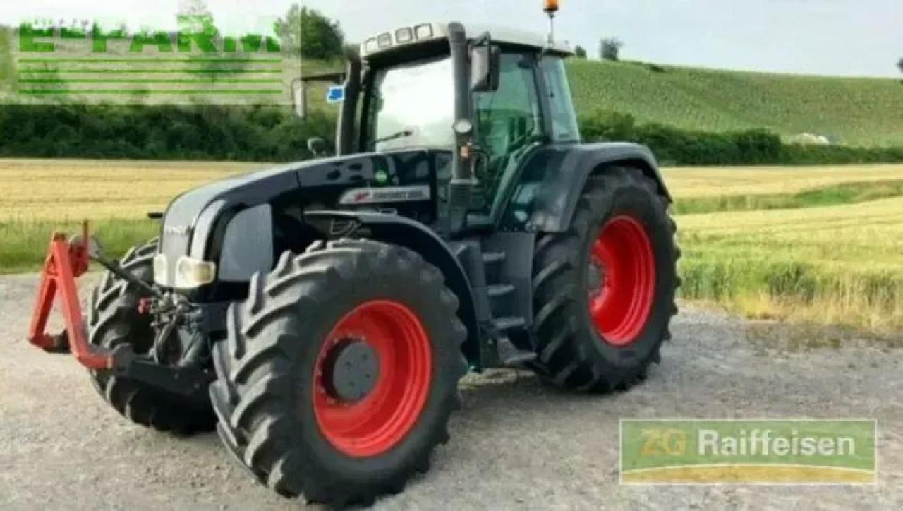 Fendt 924 vario - Трактор: фото 1 Fendt 924 vario - Трактор: фото 1