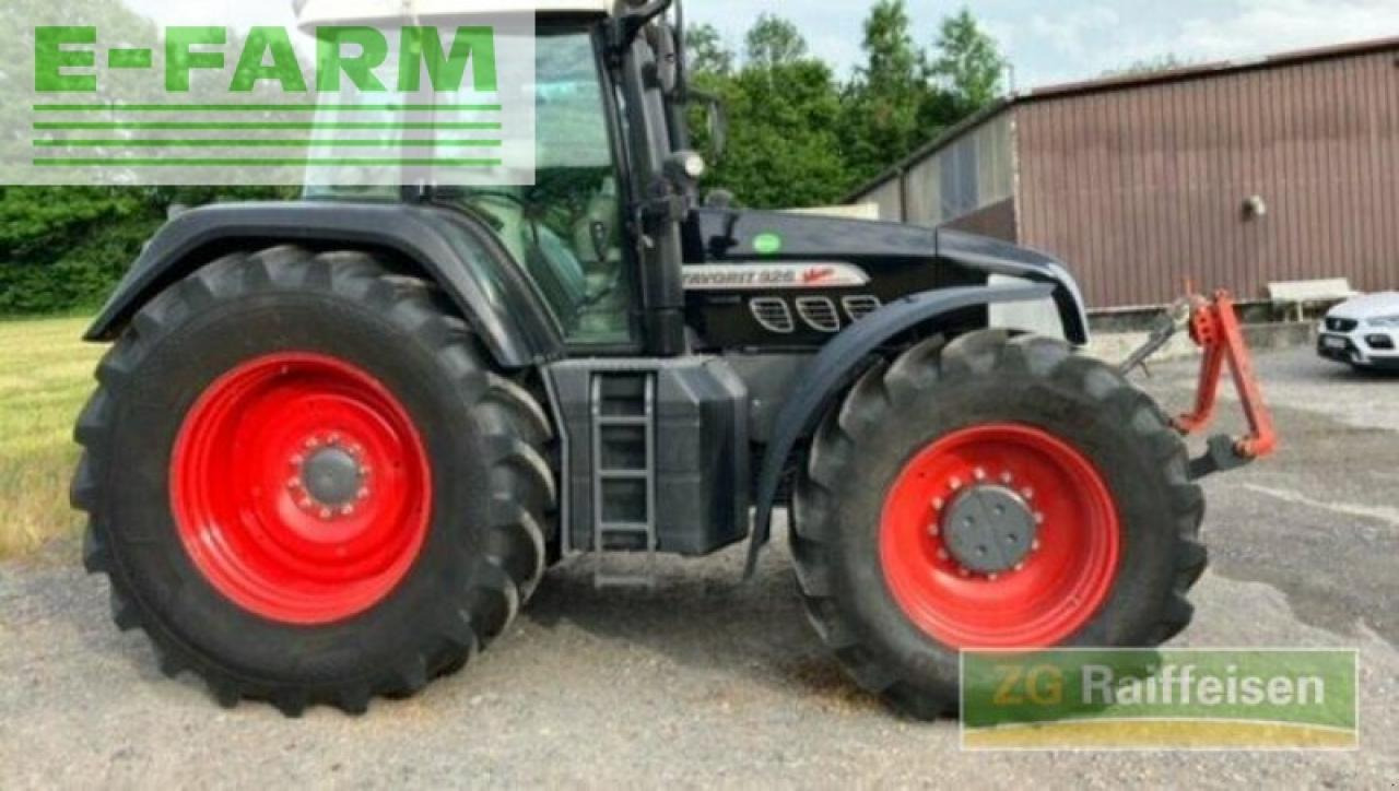 Fendt 924 vario - Трактор: фото 3 Fendt 924 vario - Трактор: фото 3