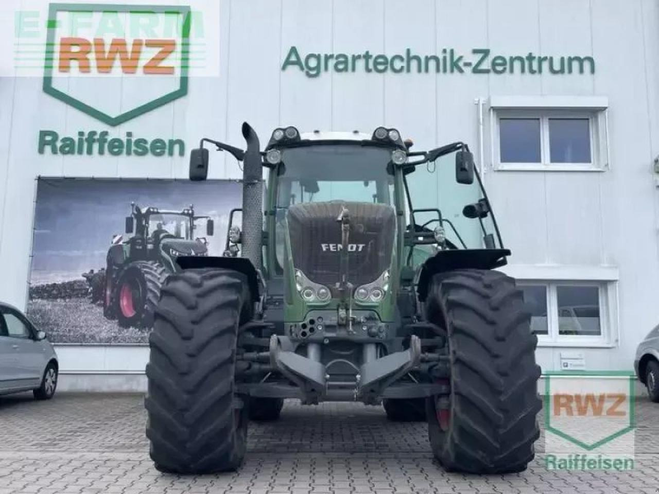 Fendt 924 vario - Трактор: фото 2 Fendt 924 vario - Трактор: фото 2